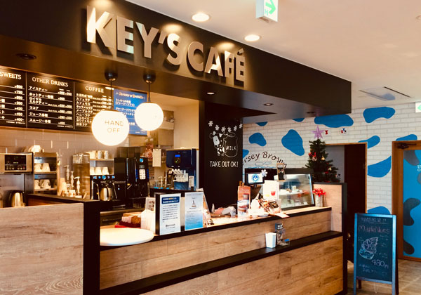 KEY'S CAFE 帯広店画像